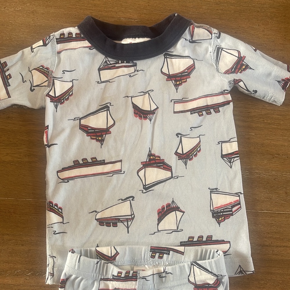 HA shorts johns size 90 - boats